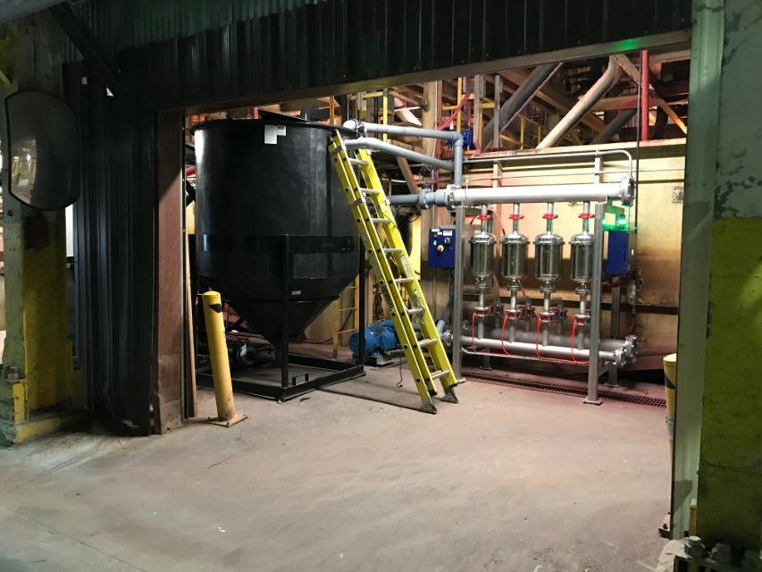 Wet Air Scrubber Water Filtration Wet Electrostatic Precipitator