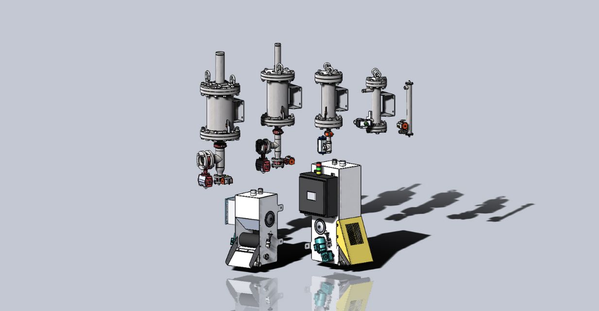 Filtration & Separation Products