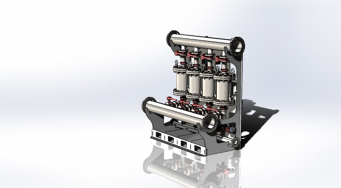 Filtration & Separation Products