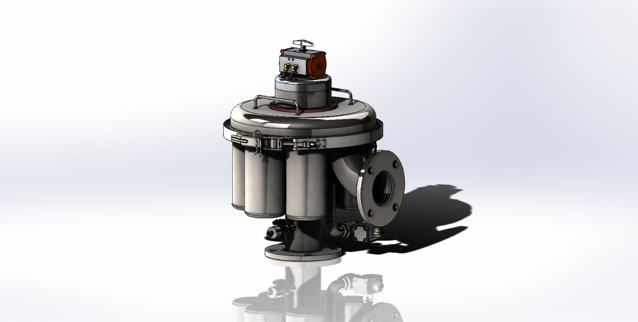 Filtration & Separation Products