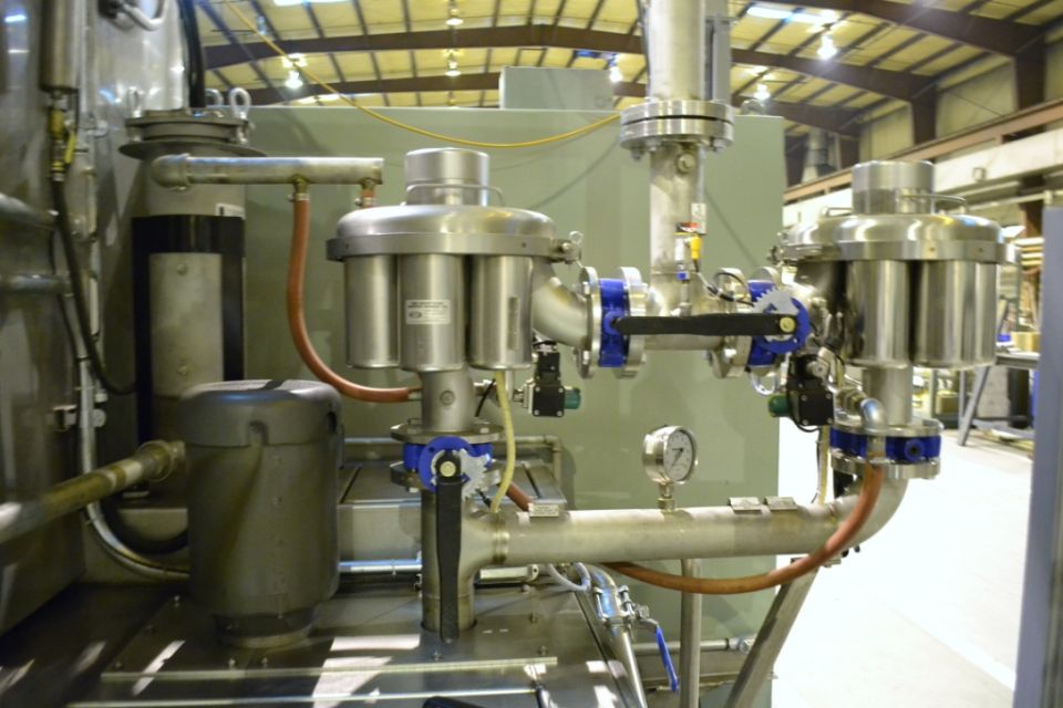 Filtration for Spray Nozzle Protection Spray Nozzle Maintenance